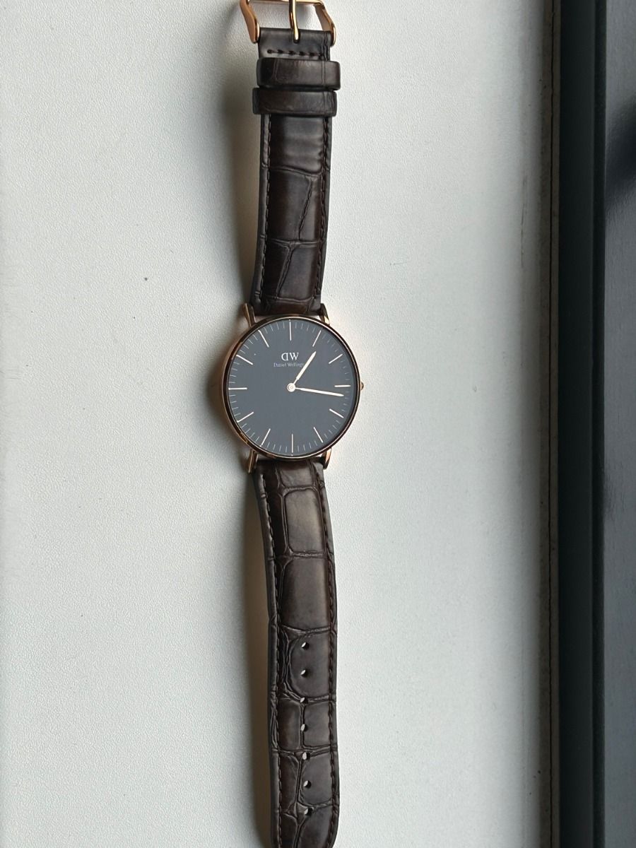 Daniel wellington 2024 dapper york 34mm