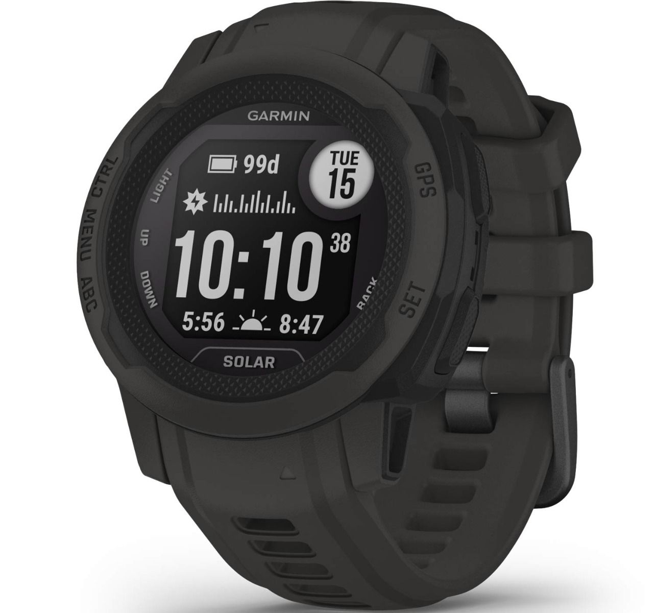 Garmin Instinct 2S Solar Graphite 010 02564 00 010 02564 00