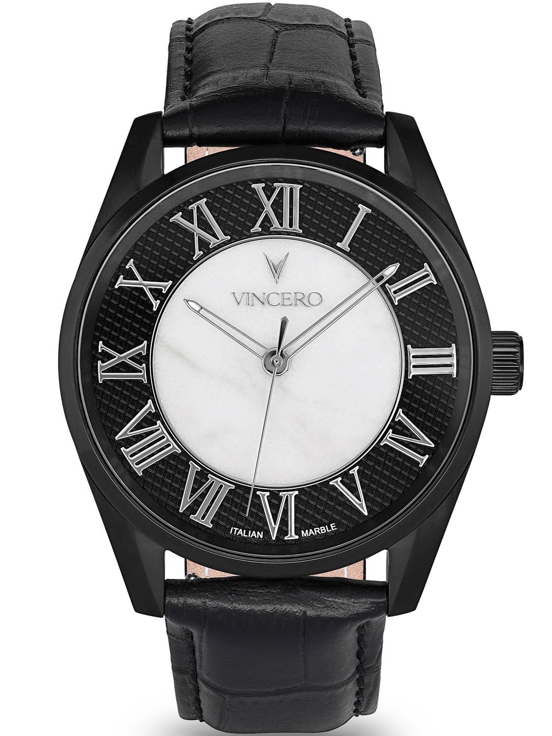 Vincero 2025 watches marble