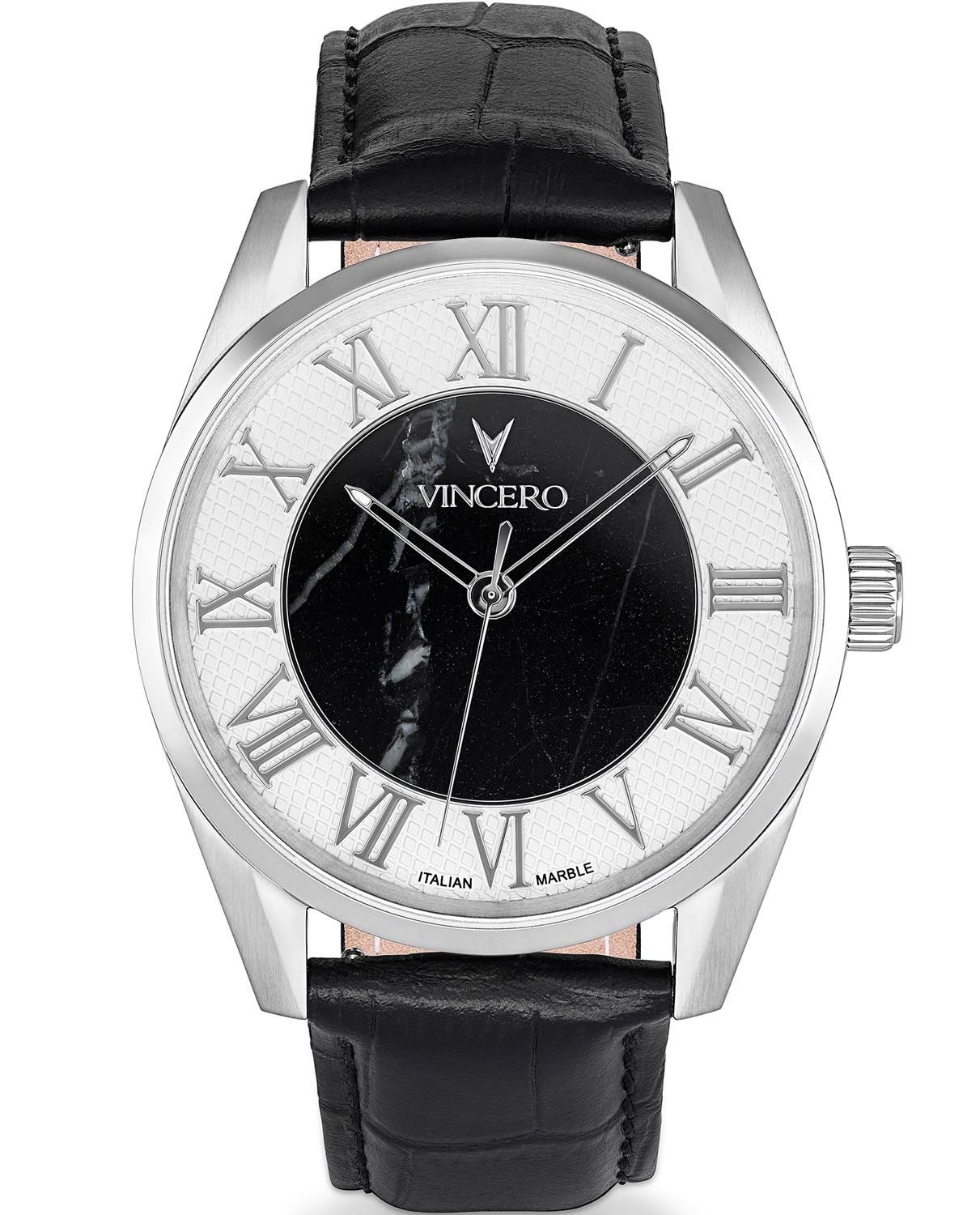 Vincero 2025 marble watch