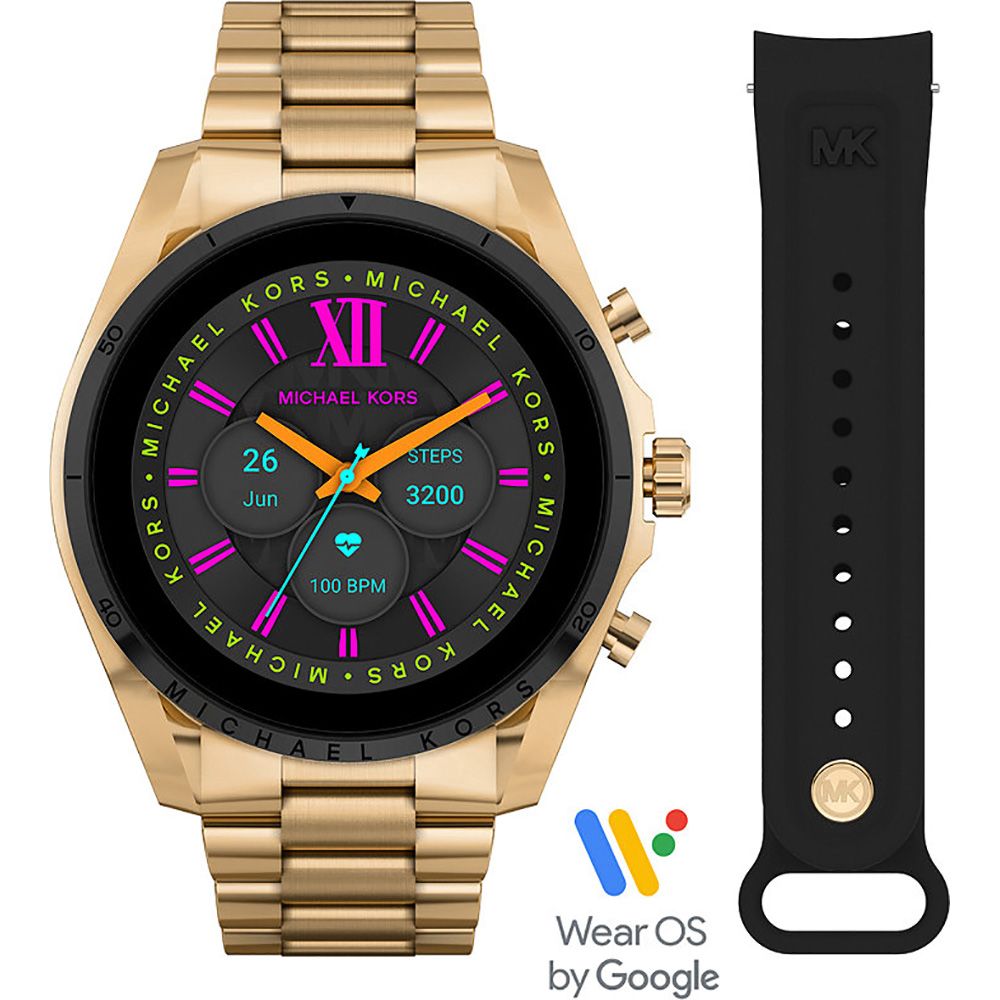 Michael kors smart mens watches online