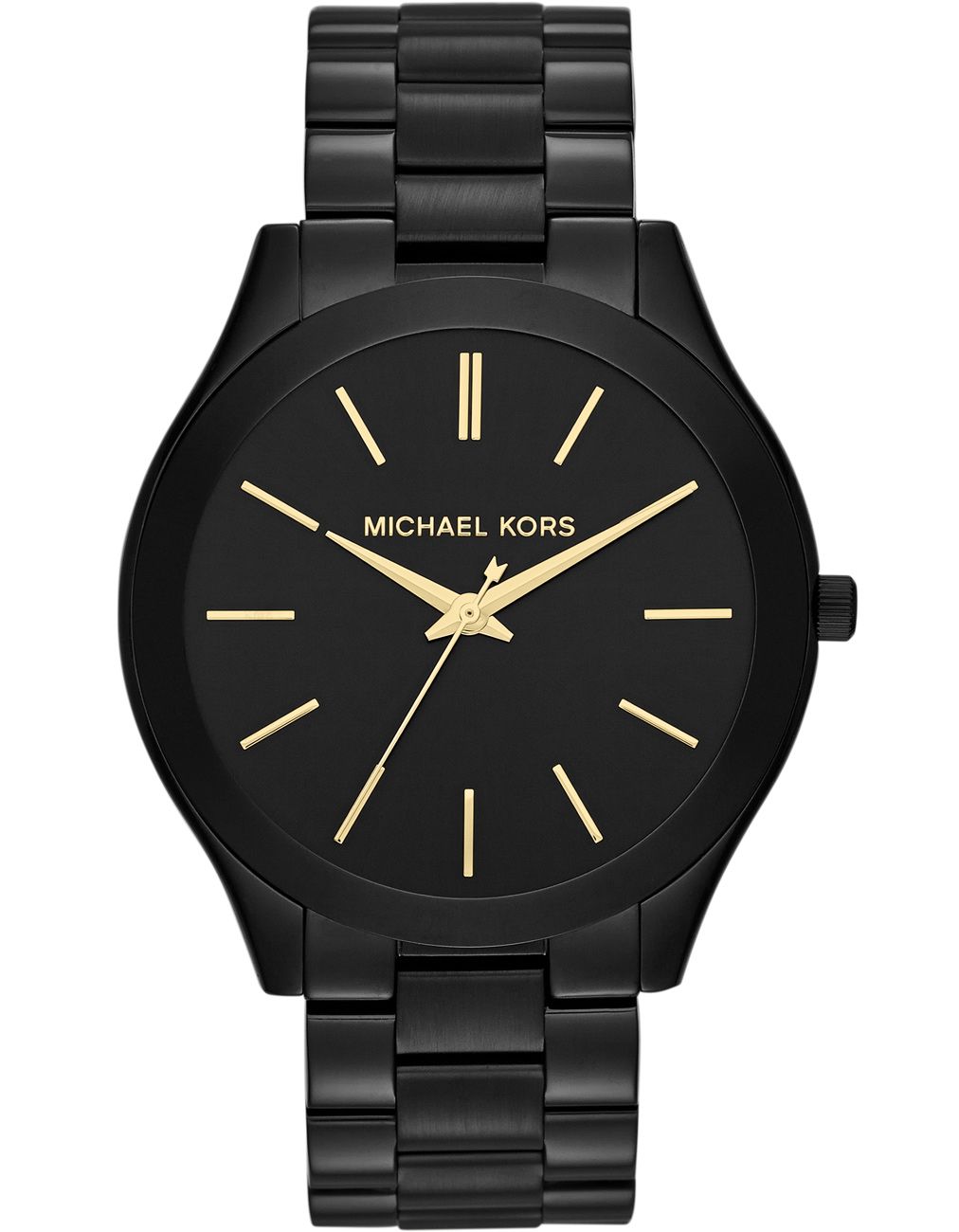 Designer Black Watches For Women  Michael Kors