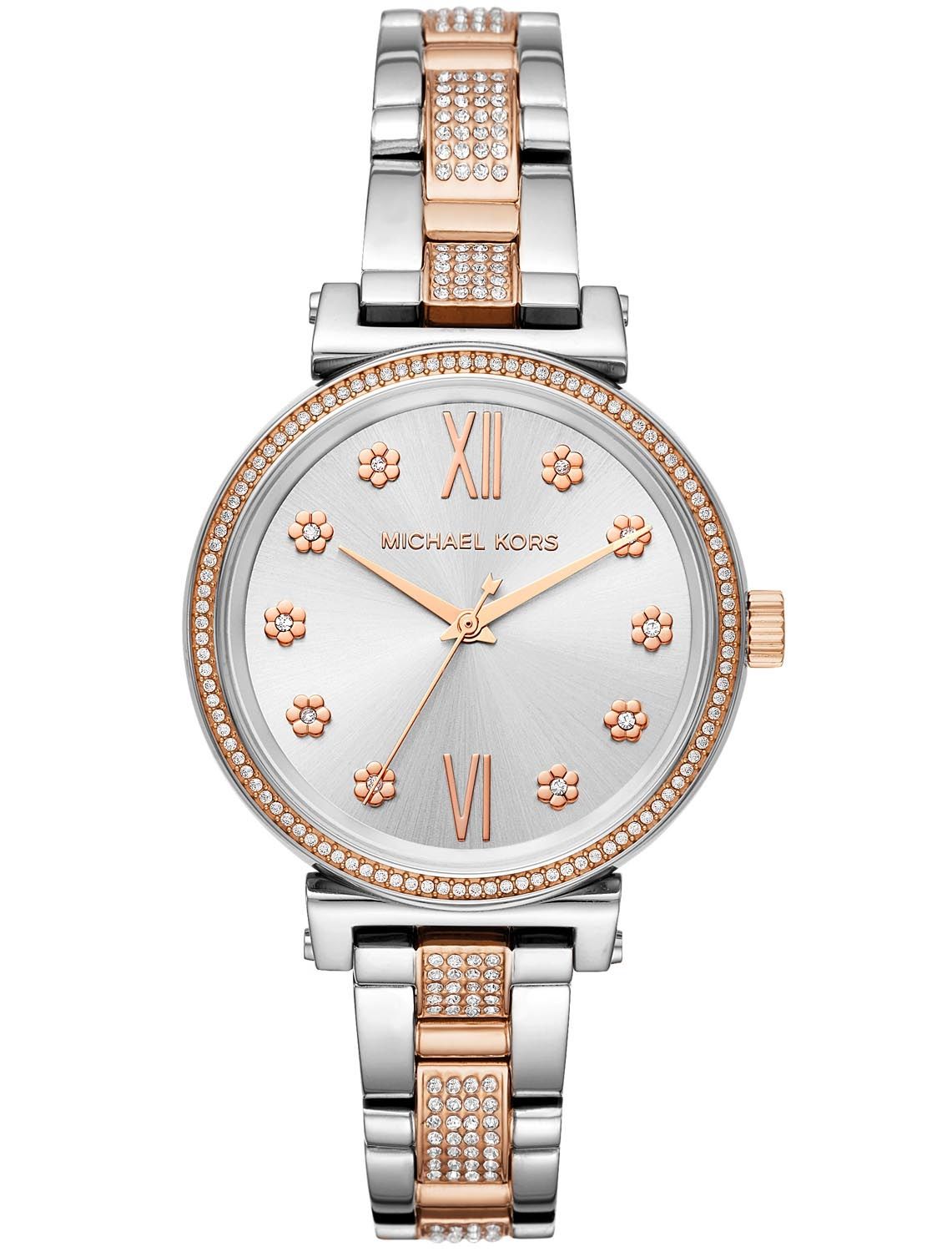 Michael Kors Rose Gold Watches for Woman MI3589457 796483389007  Rose Gold