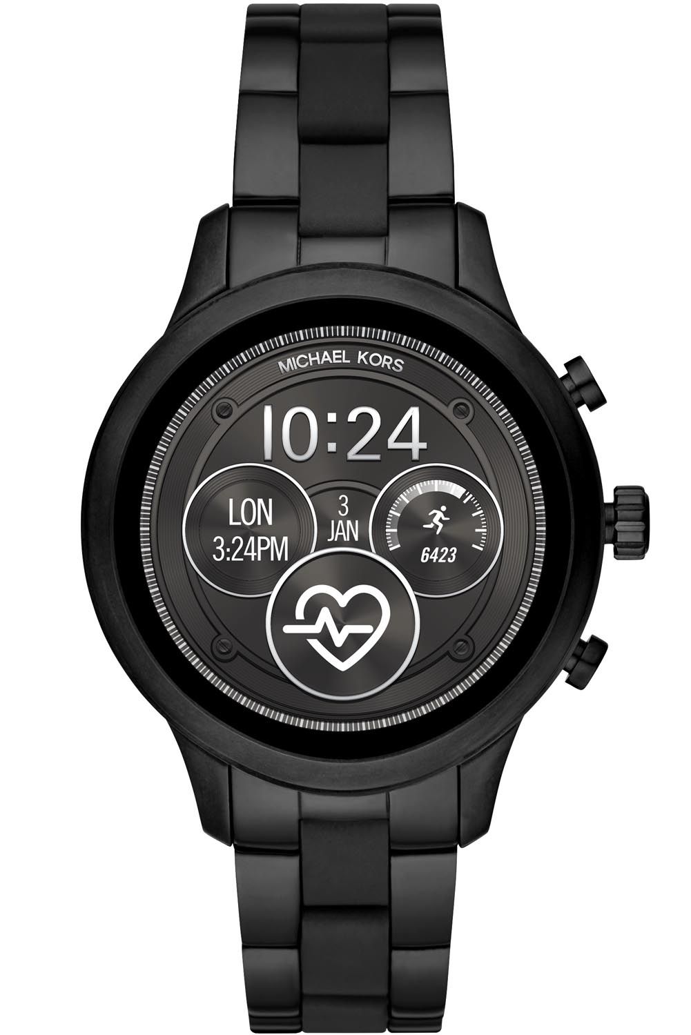 michael kors runway smartwatch release date