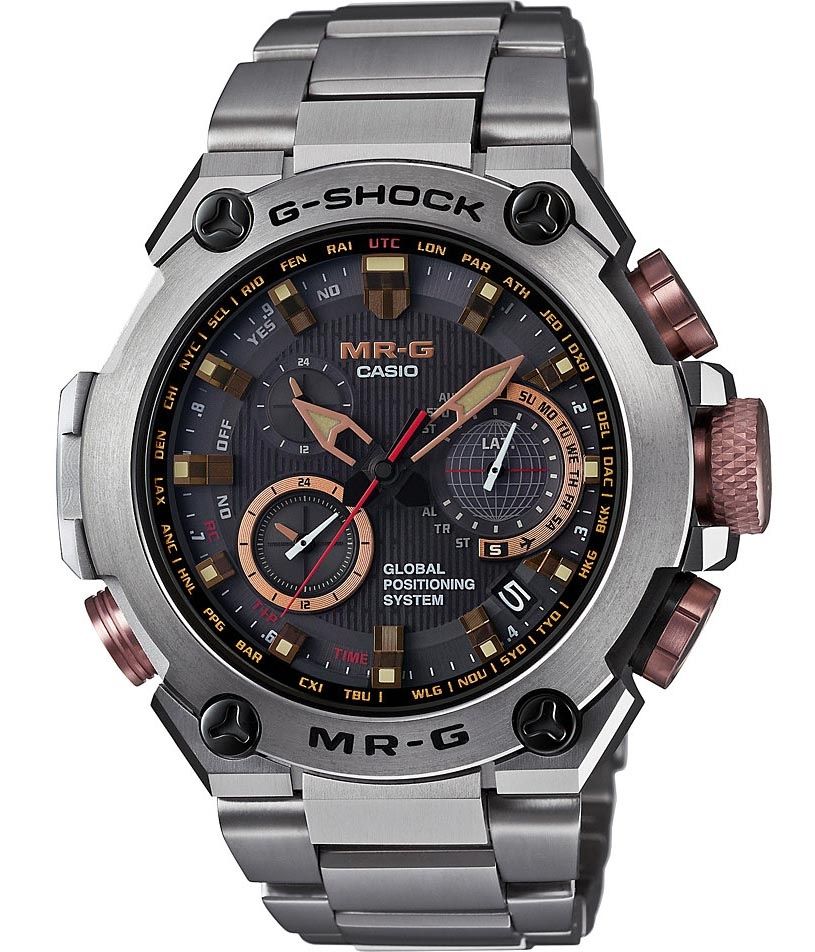 Casio mrg g1000dc on sale