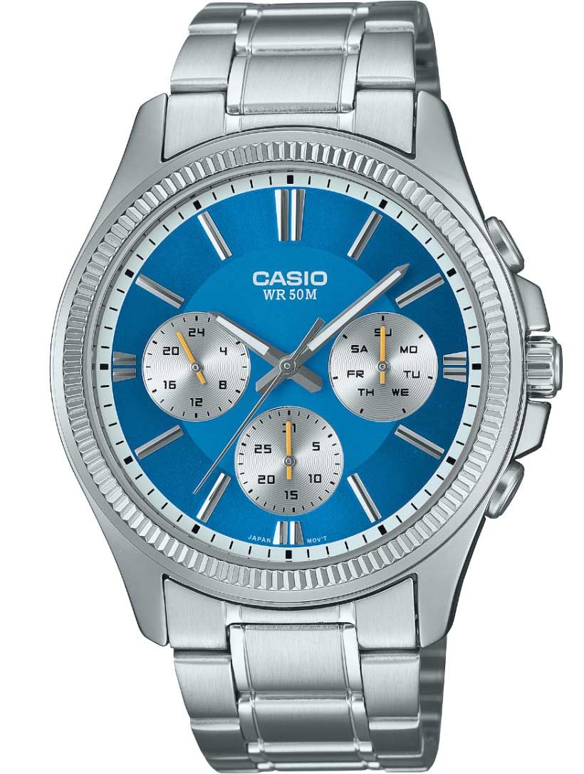 Casio Timeless MTP 1375PD 2A2VEF MTP 1375PD 2A2VEF