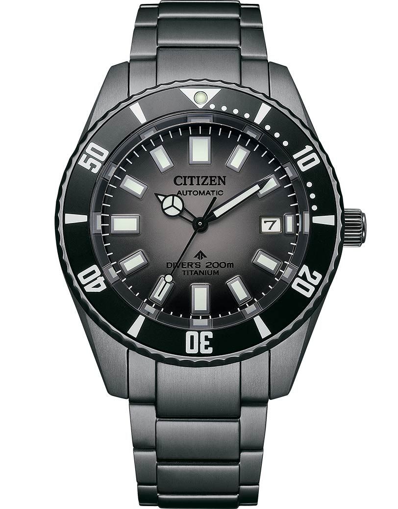 Citizen Promaster Dive Titanium Automatic NB6025-59H NB6025-59H
