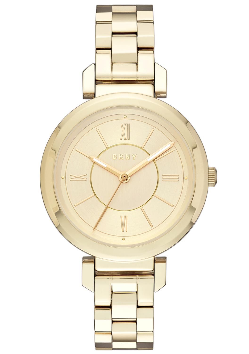 Dkny ladies hot sale ellington watch