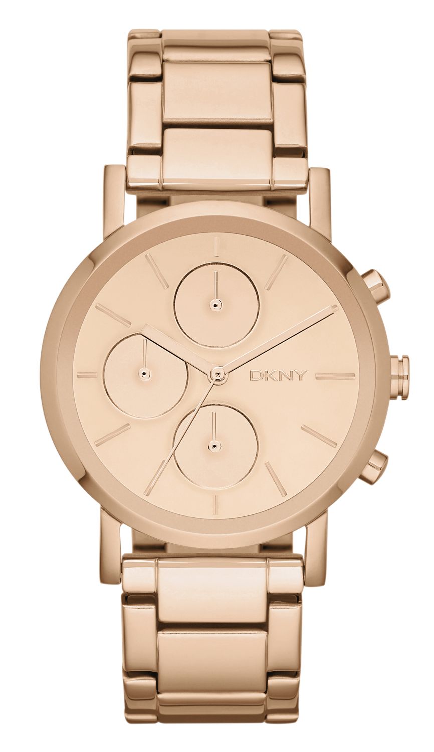 Dkny chronograph watch sale