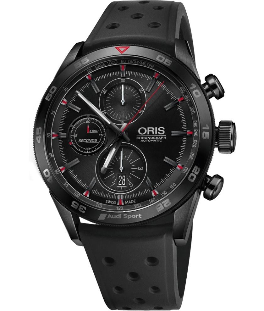 Oris AUDI Sport L.E. III 01 774 7661 7784 Set RS