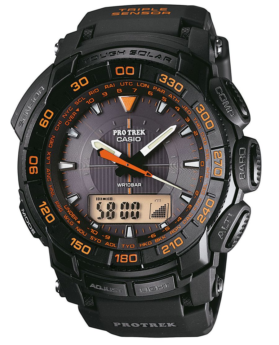 Casio ProTrek PRG 550 1A4ER RIP