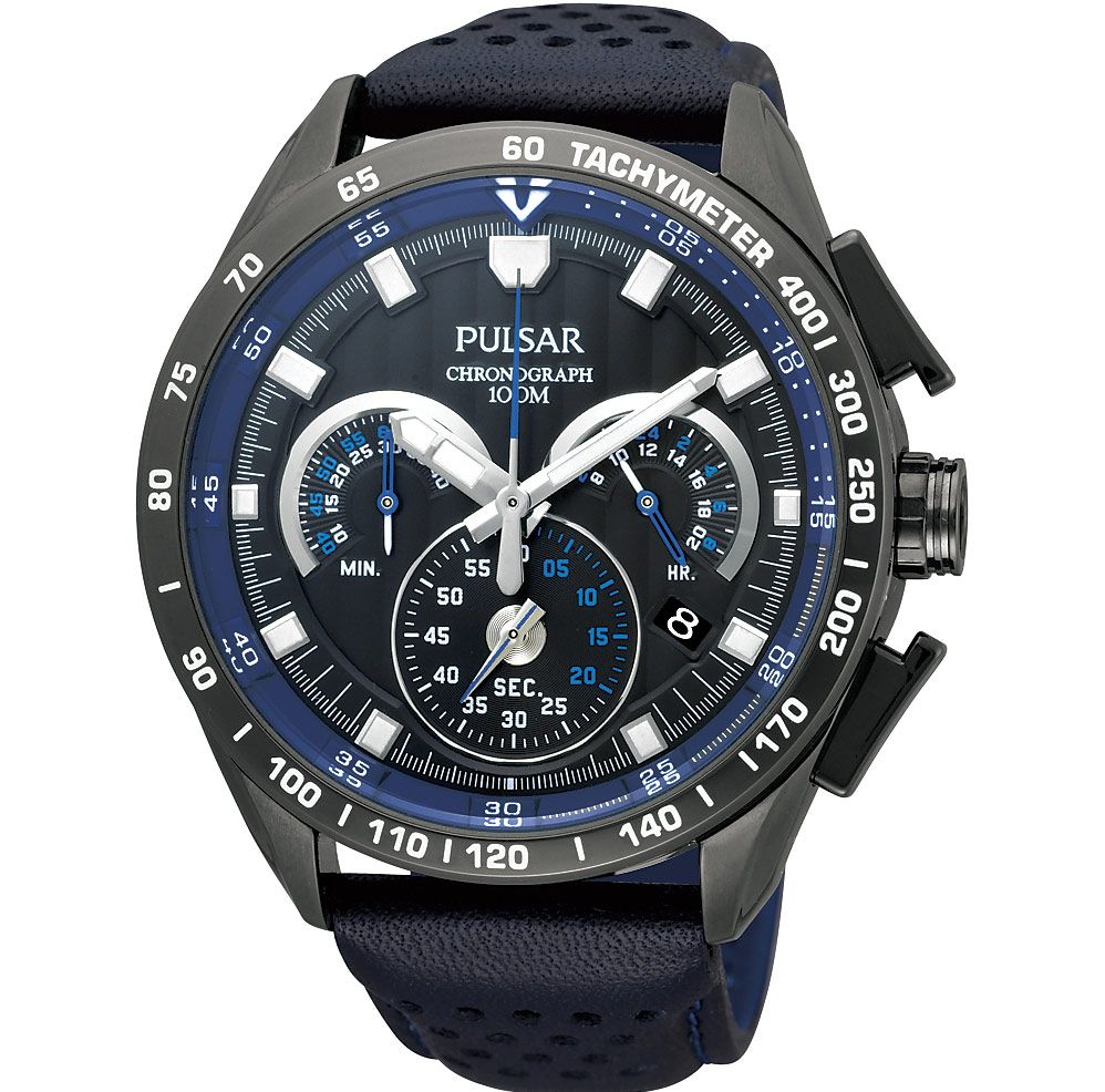 Pulsar wrc watch best sale