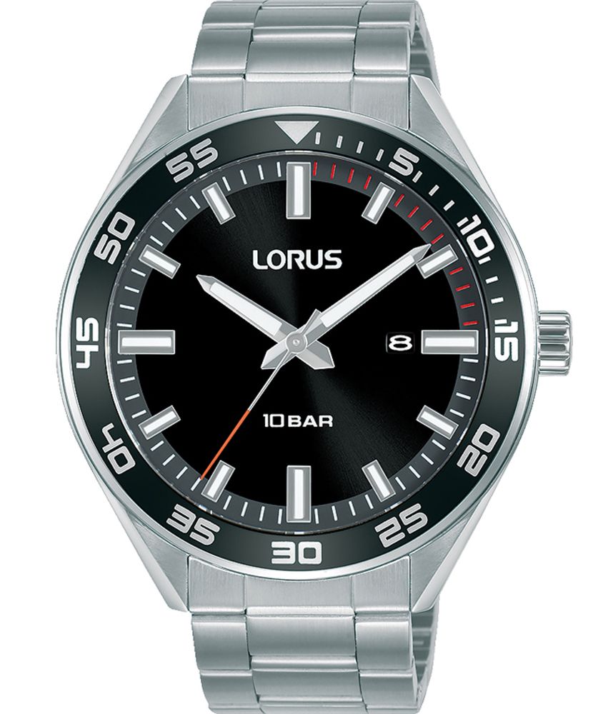{{material}} Lorus Classic RH935NX9 RH935NX9 Mens