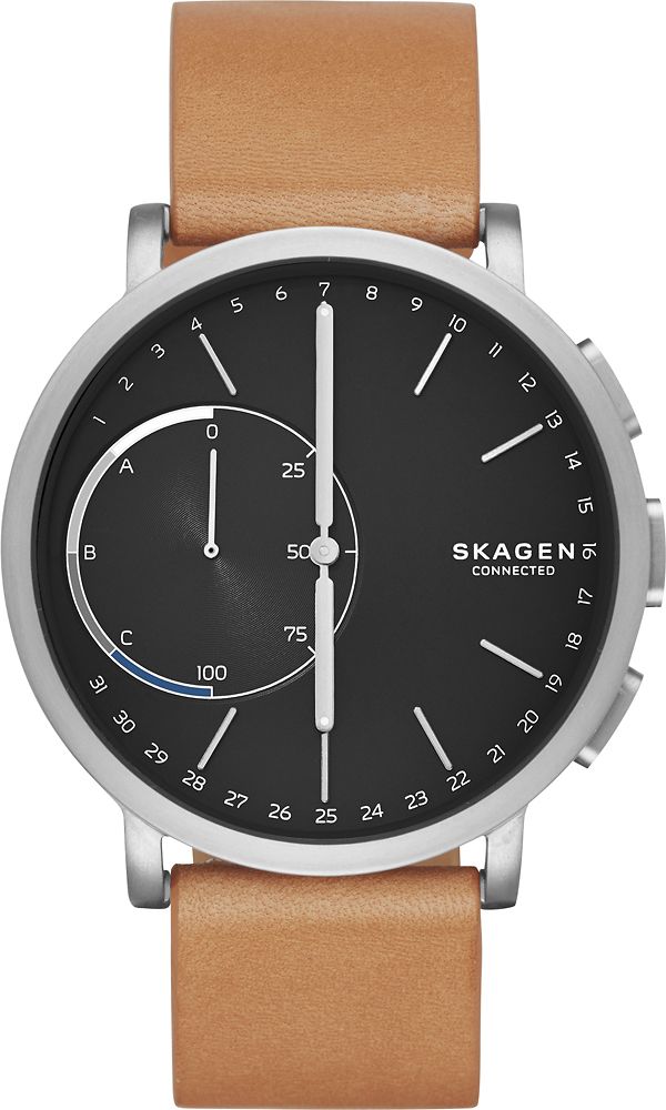 Skagen connected waterproof on sale