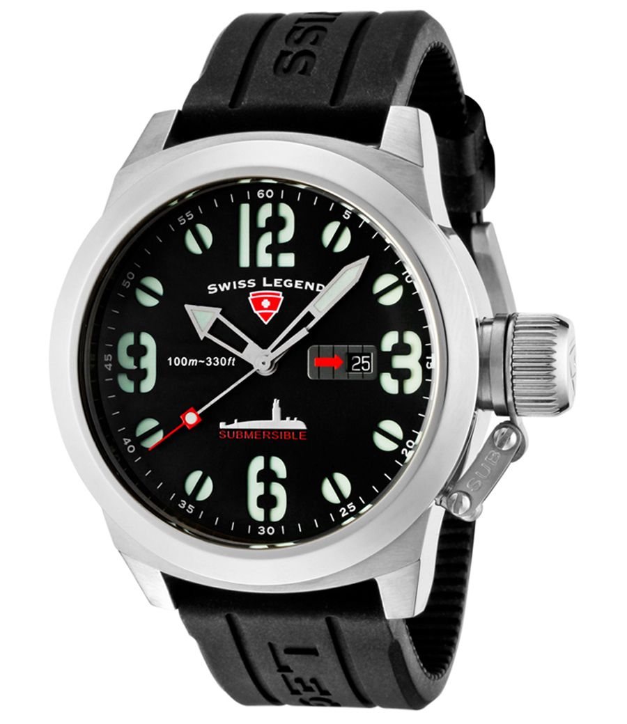 Swiss legend submersible sale