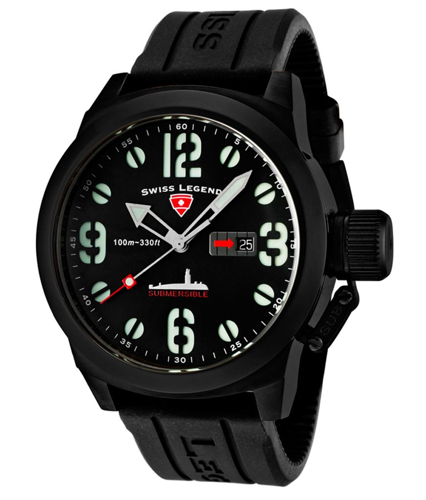 Swiss sale legend submersible