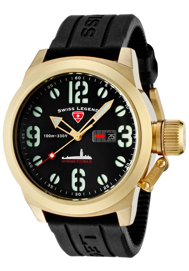 Swiss sale legend submersible