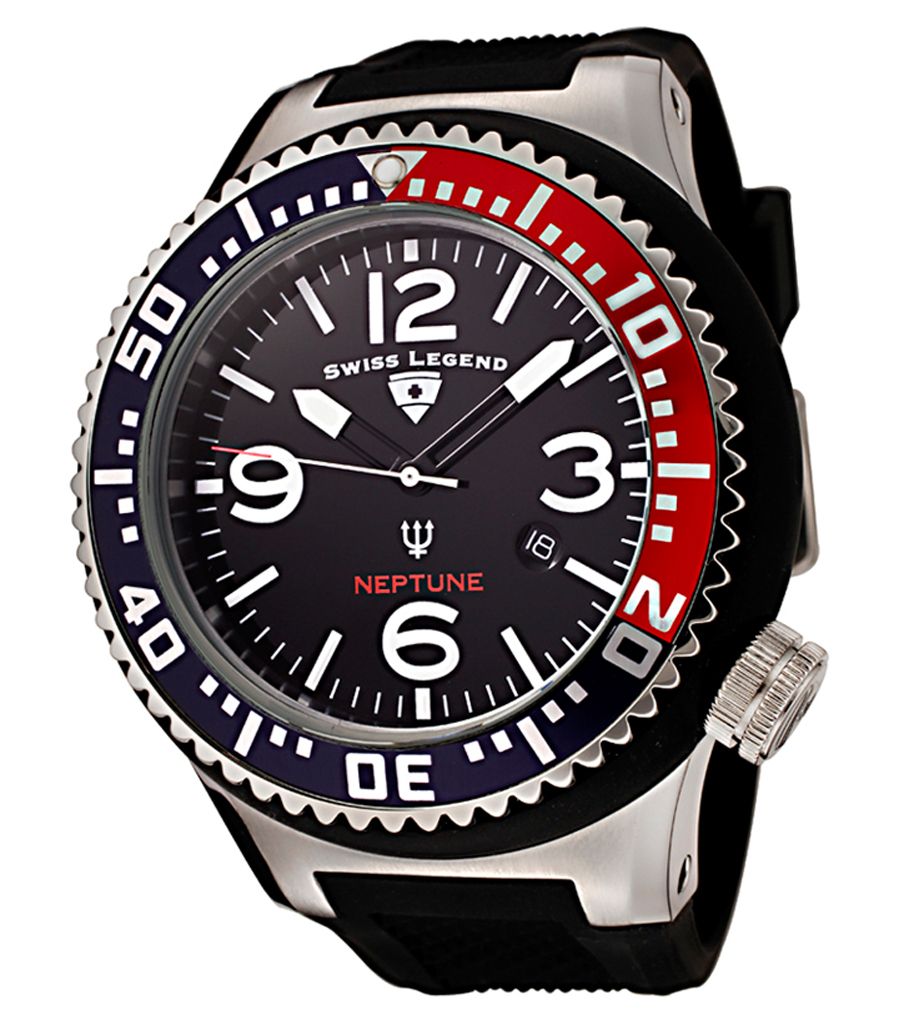 Swiss Legend Neptune 21818P 01 RBL