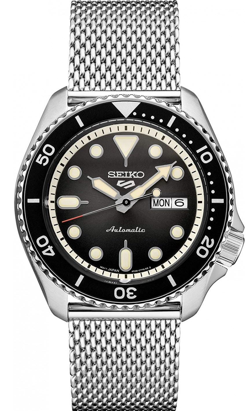 Seiko 5 Suits Sports Style Automatic SRPD73K1