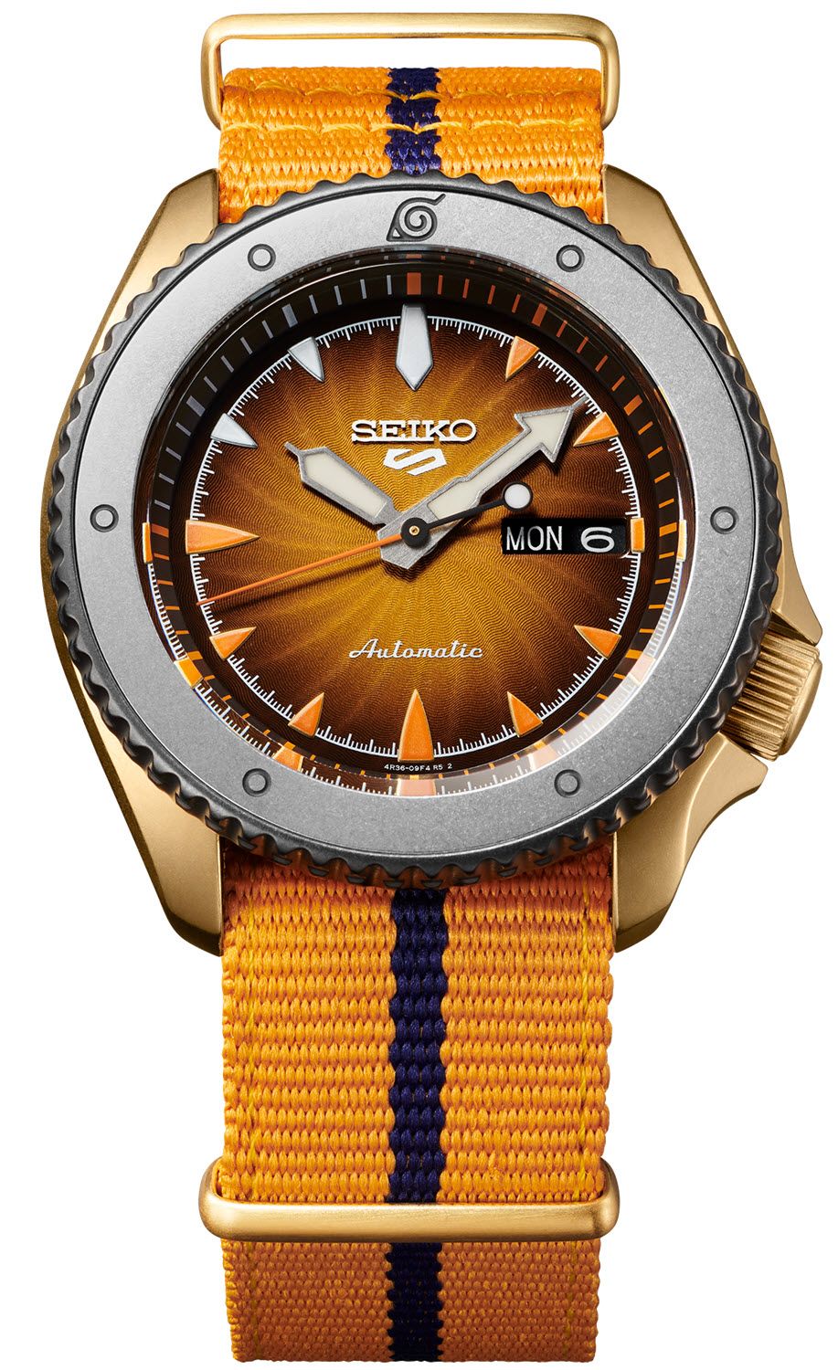 seiko naruto