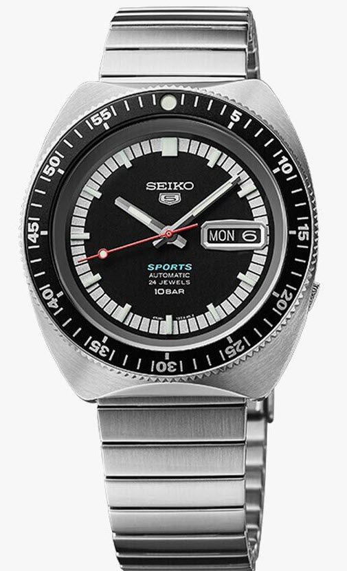 Seiko 2025 srpb17k1 review