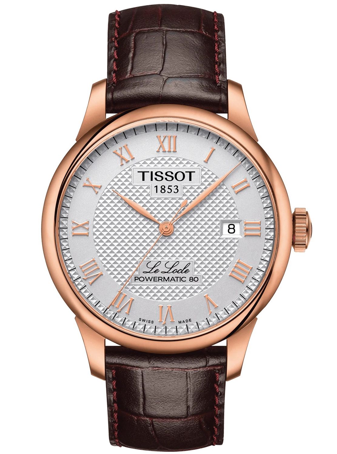 Tissot Le Locle Powermatic 80 T006.407.36.033.00