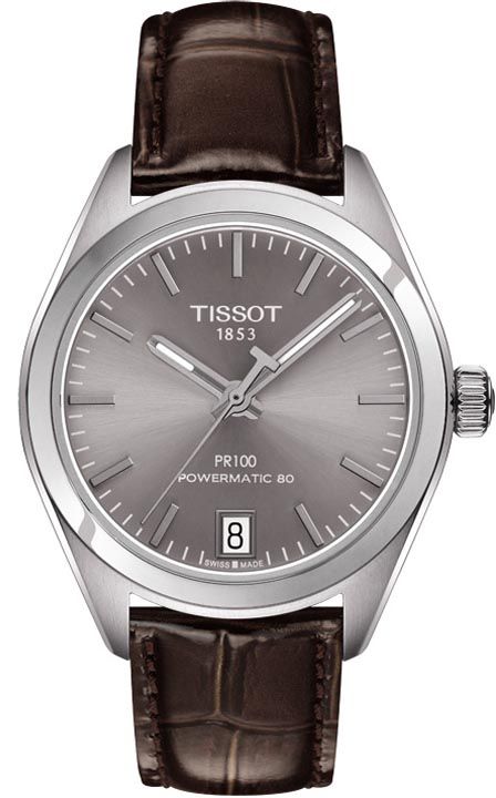 Tissot PR 100 Automatic Lady T101.207.16.071.00 LQ RIP