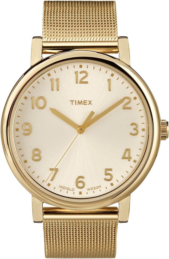 timex indiglo saat