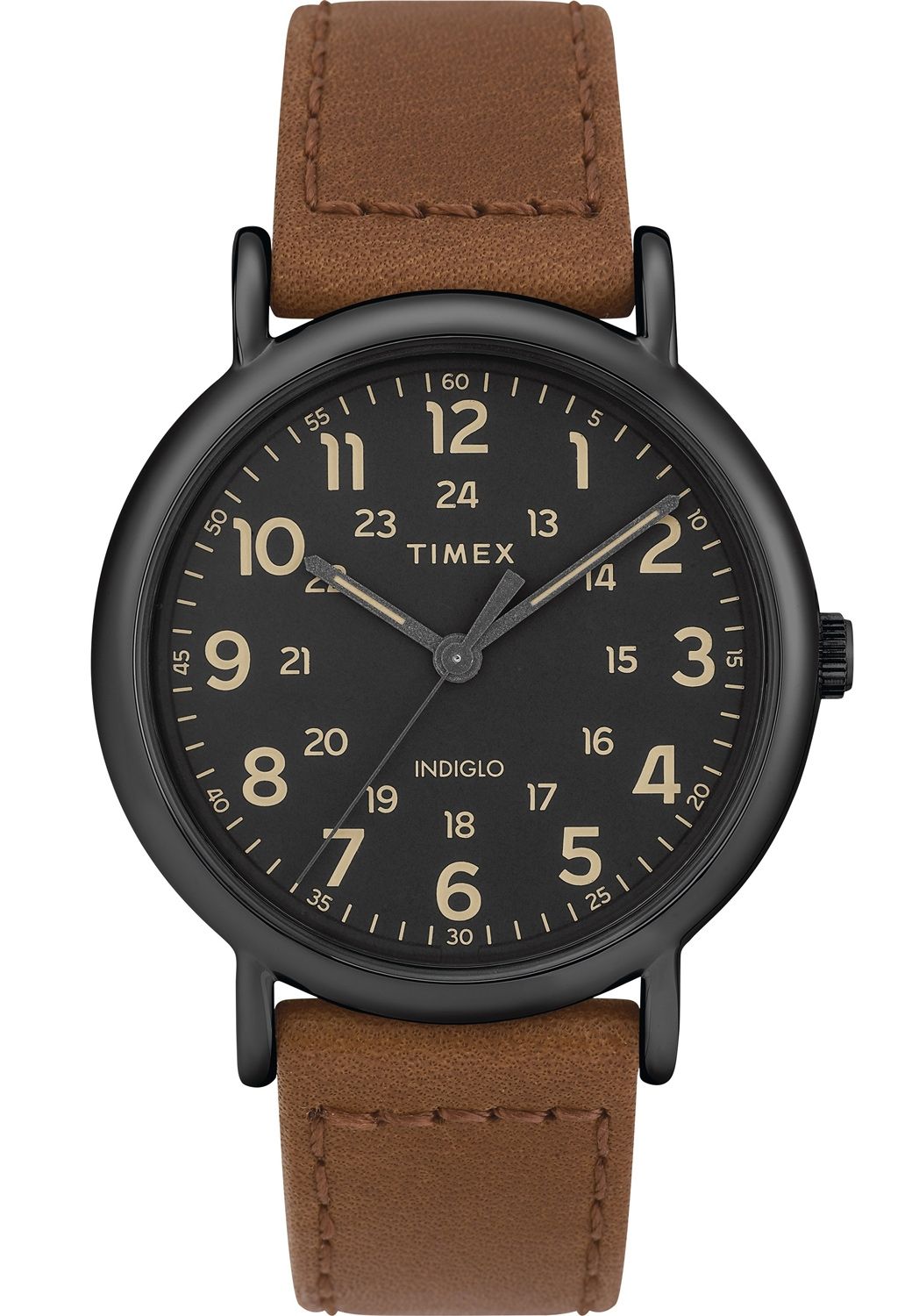 Timex on sale weekender sizes