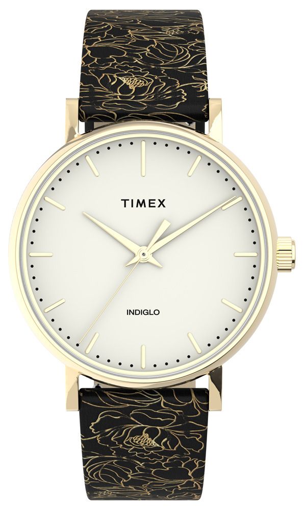 timex fairfield indiglo