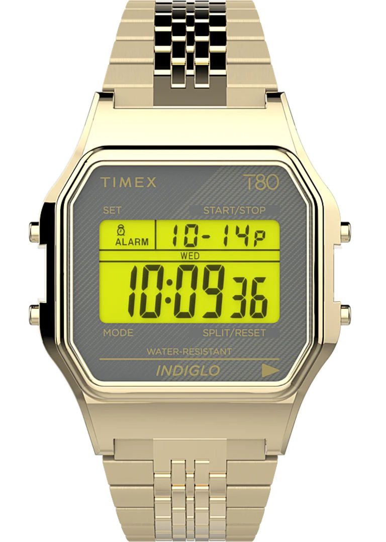 timex gold