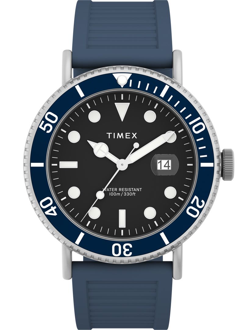 Timex sapphire 2024 slim watches