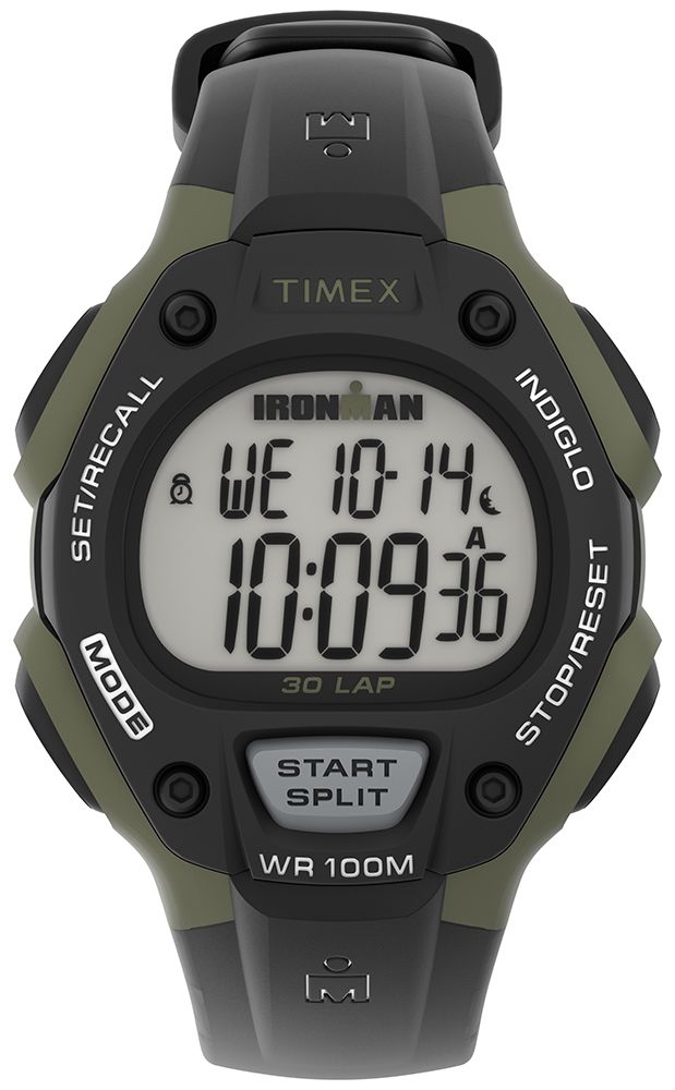 timex ironman metal band