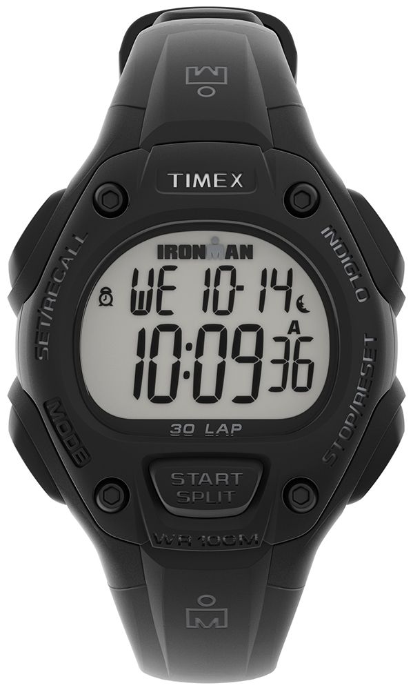 timex ironman metal band