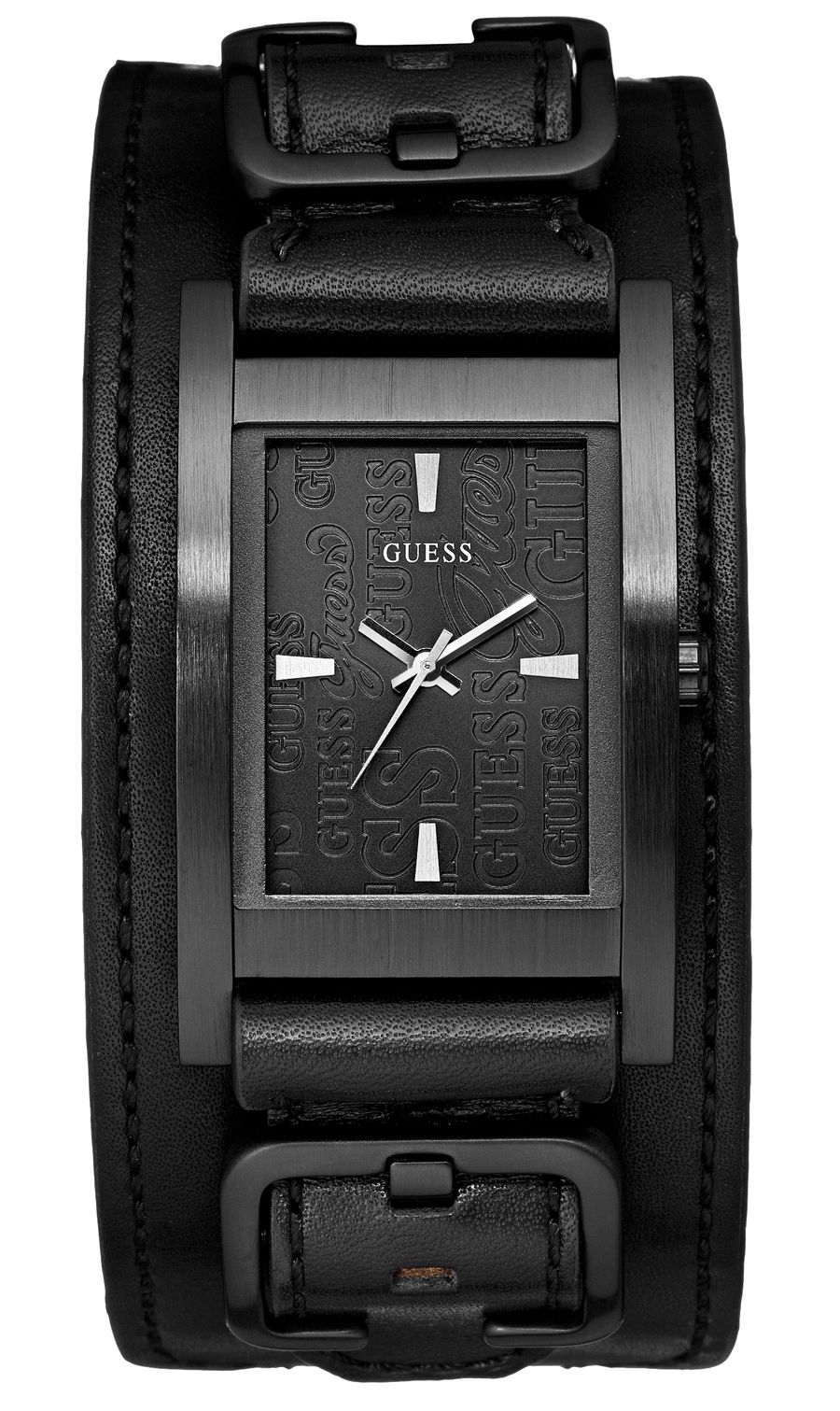 guess watch buckle