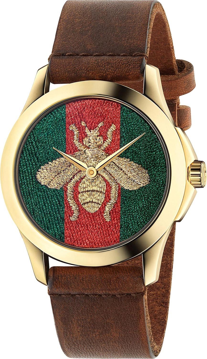 gucci le marche des merveilles watch