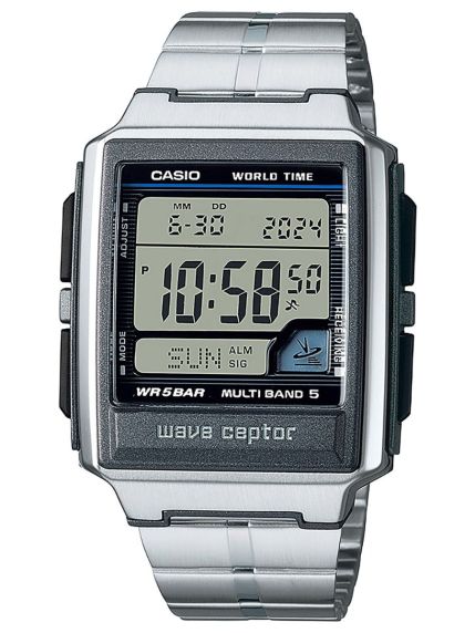 Casio Unisex Watch - Vintage - Gold - 25 mm - LA670WETG9AEF