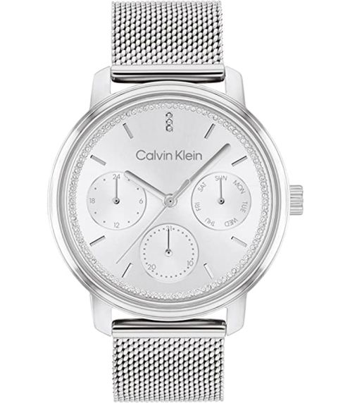 Watch Calvin Klein 25200120 Sport Man 44mm Stainless steel New In Box With  Tag