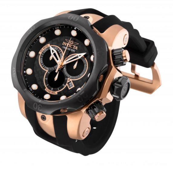 Invicta Sea Spider Quartz 0140 0140