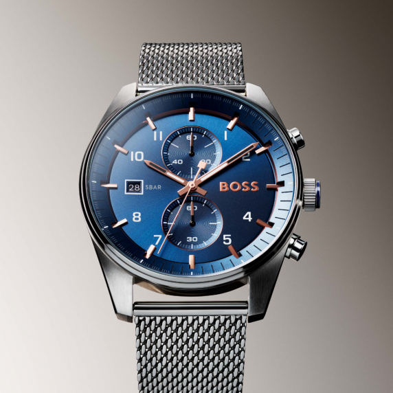 Next hugo boss watch best sale