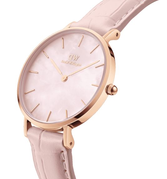 Dw classic sheffield rose gold best sale