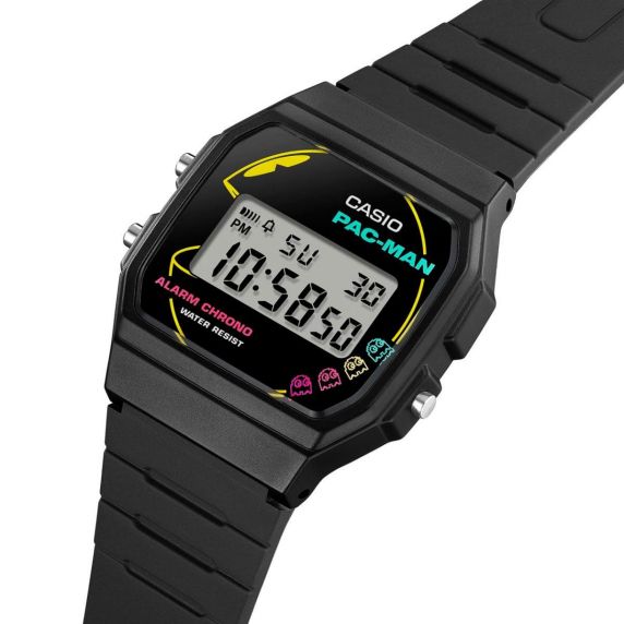 Casio Classic PAC-MAN Limited Edition F-91WPC-1AER