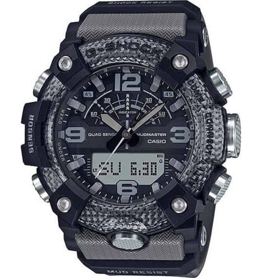 Casio G-Shock Mudmaster GG-B100 review: The almost perfect G-Shock 