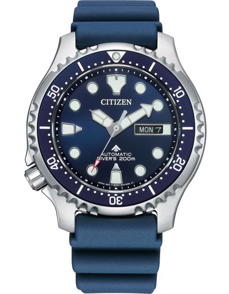 Citizen promaster diver 200m automatic on sale